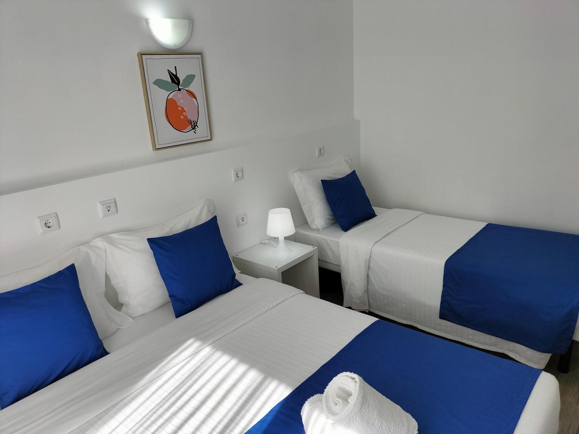 Residencial Tropicalia Al Hotell Barra Rom bilde