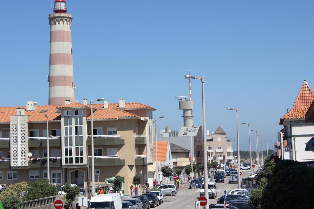 Residencial Tropicalia Al Hotell Barra Eksteriør bilde